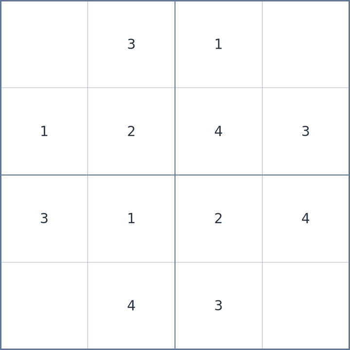 Sudoku #12026102306