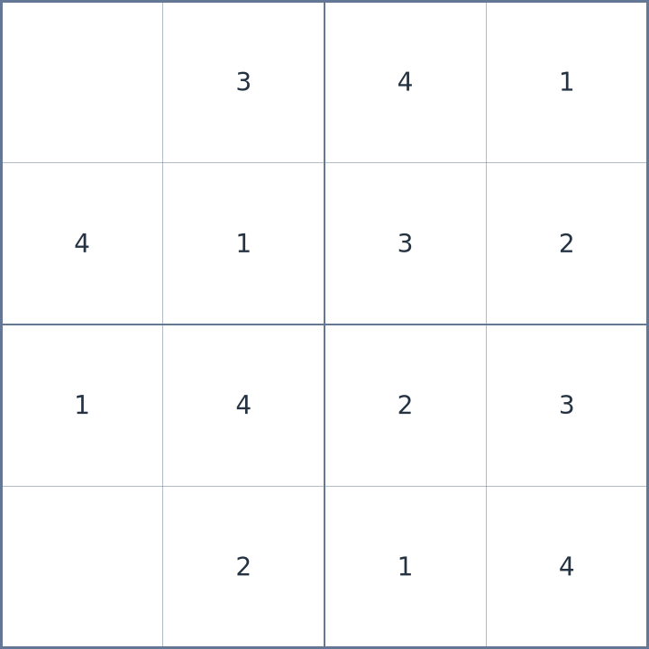 Sudoku #12026102308