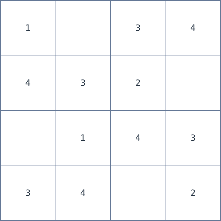 Sudoku #12026102403