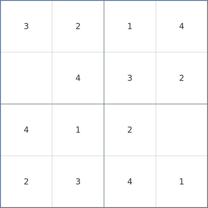 Sudoku #12026102406
