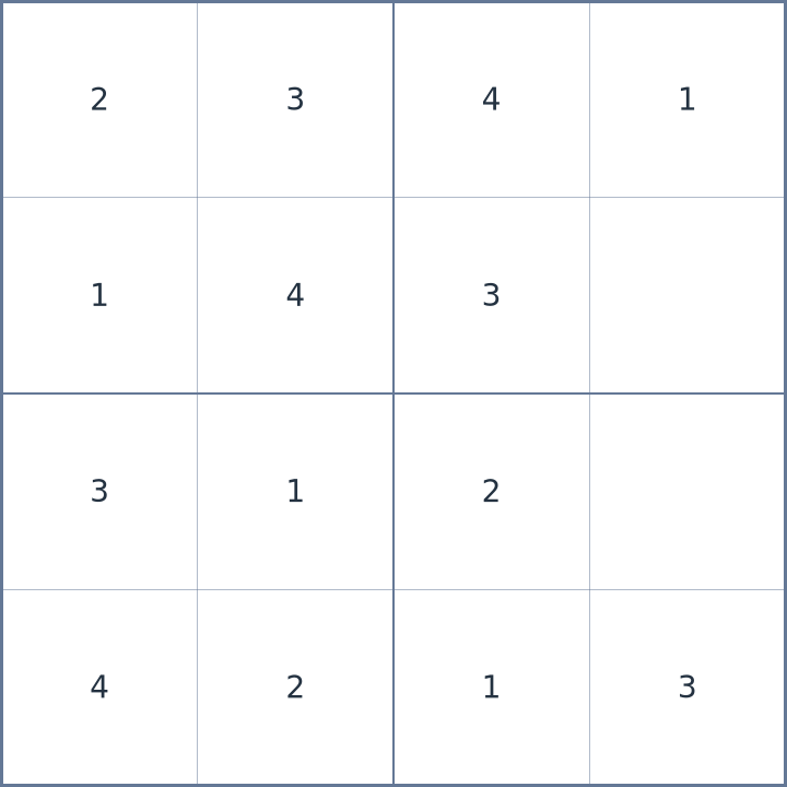 Sudoku #12026102408