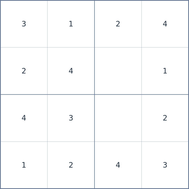 Sudoku #12026102409