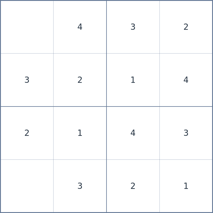 Sudoku #12026102501