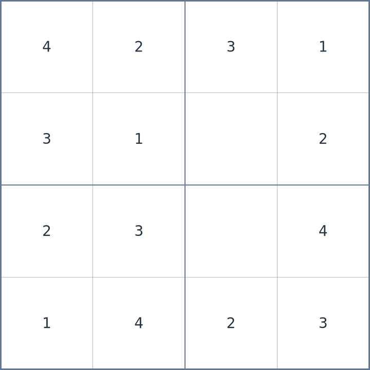 Sudoku #12026102502