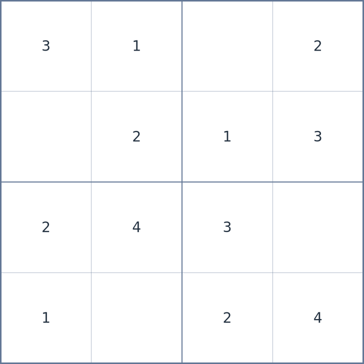 Sudoku #12026102503