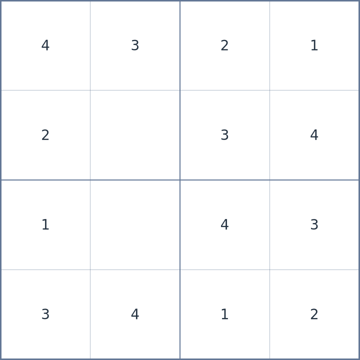 Sudoku #12026102507
