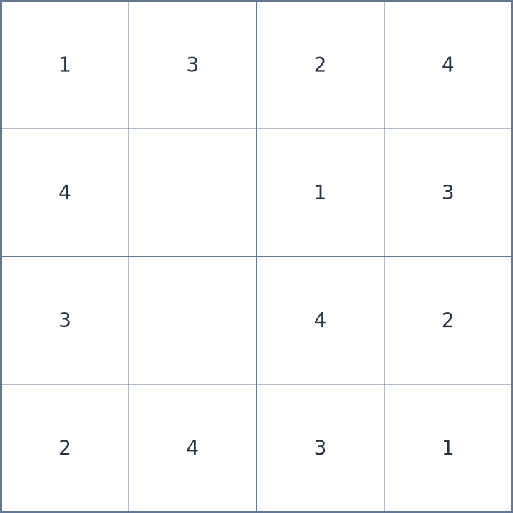 Sudoku #12026102508