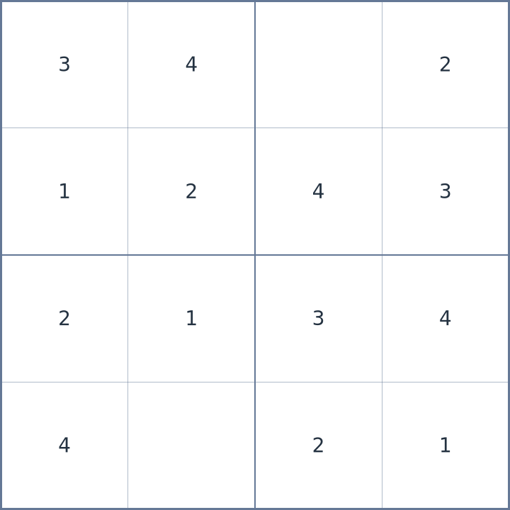 Sudoku #12026102509