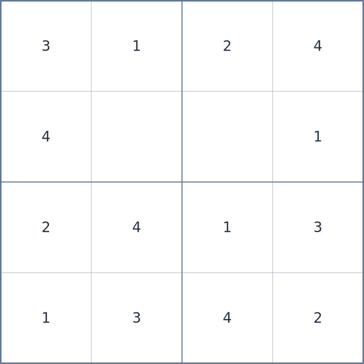 Sudoku #12026102510