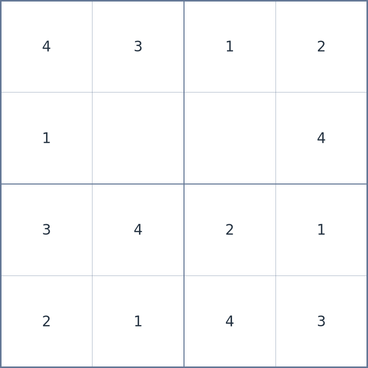 Sudoku #12026102601