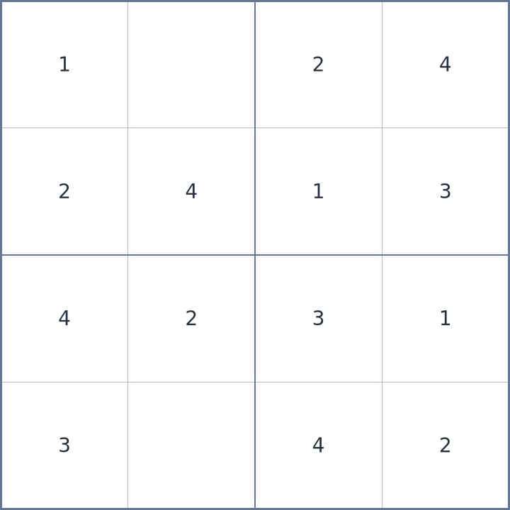 Sudoku #12026102602