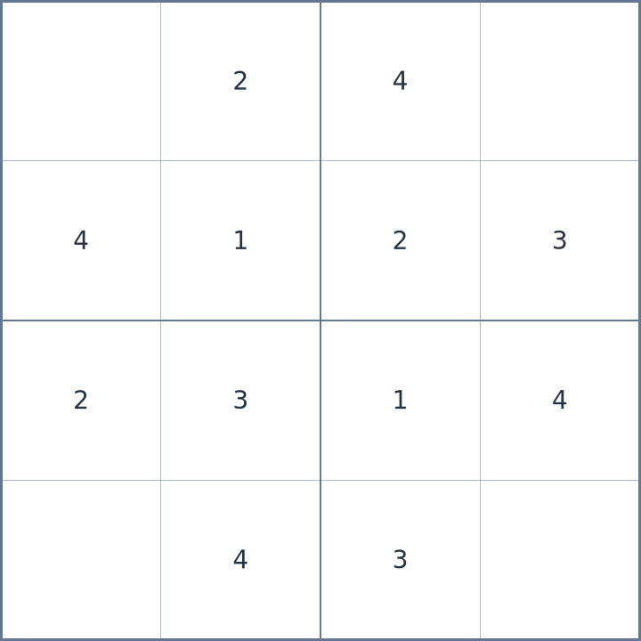 Sudoku #12026102606