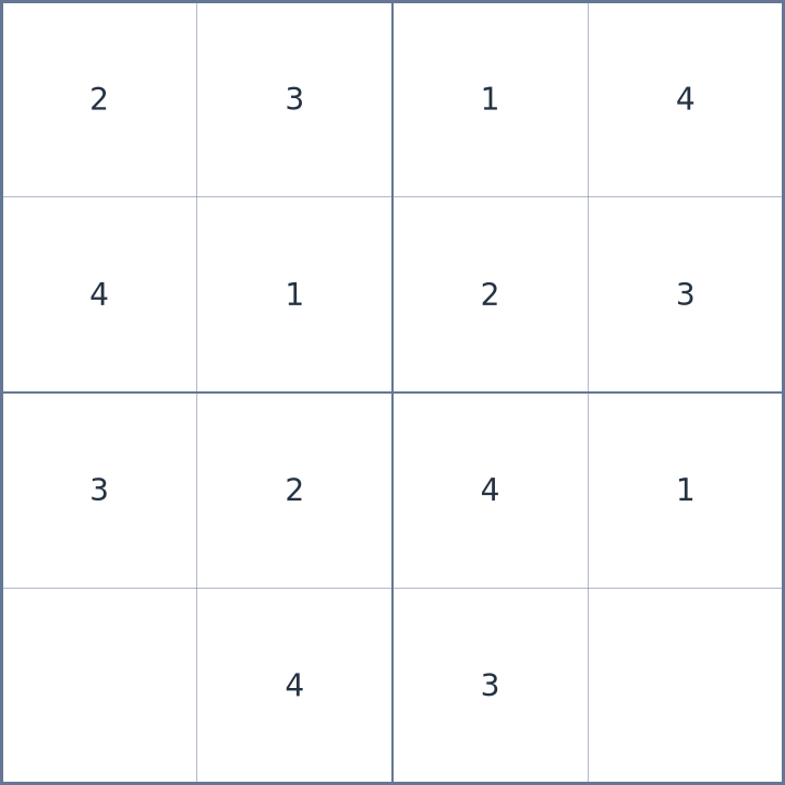 Sudoku #12026102607