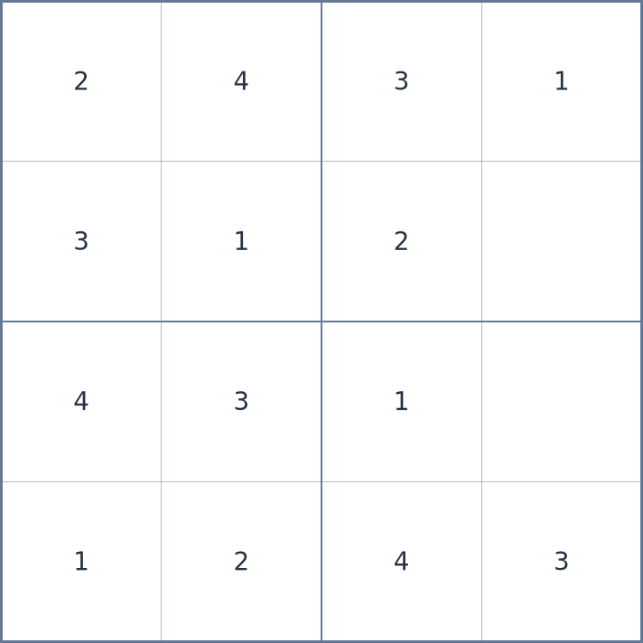 Sudoku #12026102609