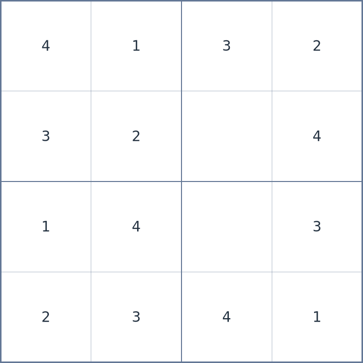 Sudoku #12026102702