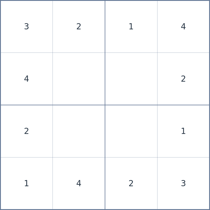Sudoku #12026102704