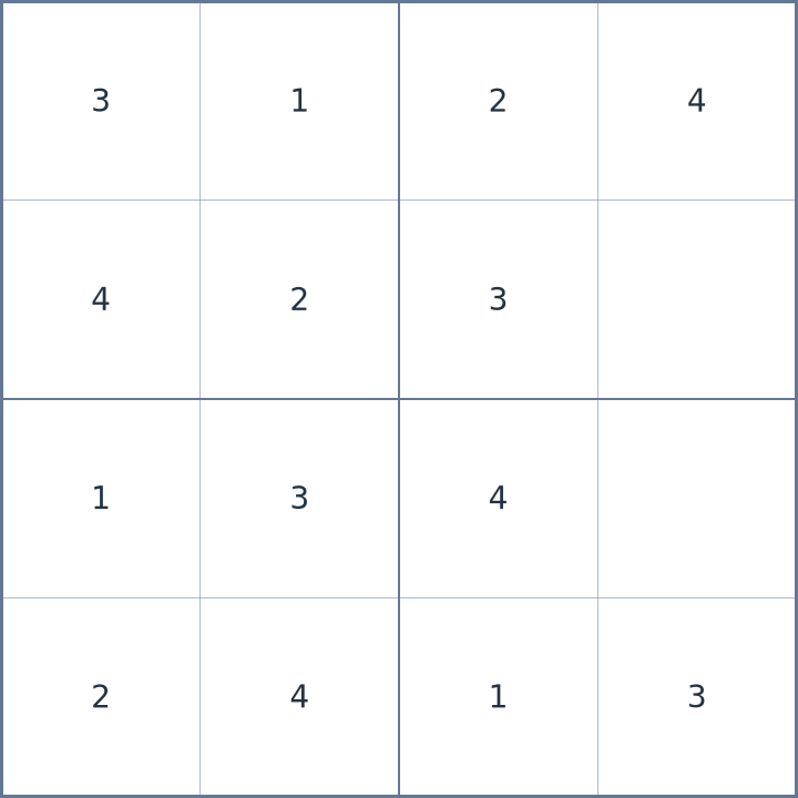 Sudoku #12026102801