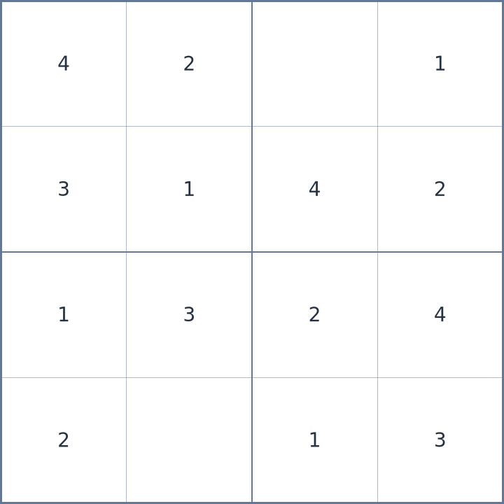 Sudoku #12026102804