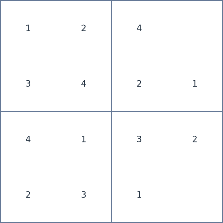 Sudoku #12026102808
