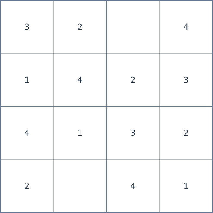 Sudoku #12026102901