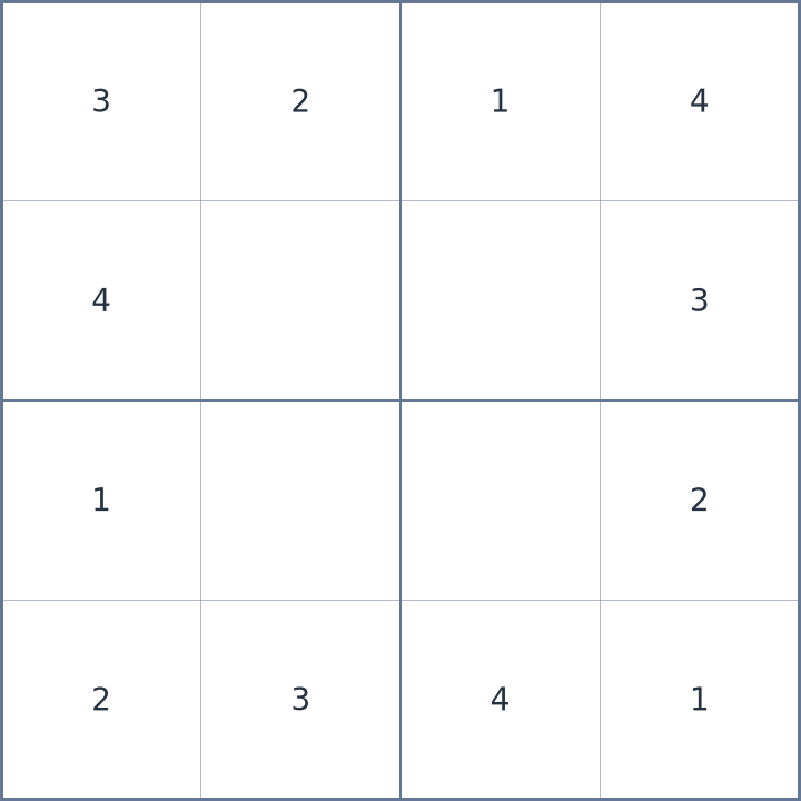 Sudoku #12026102907