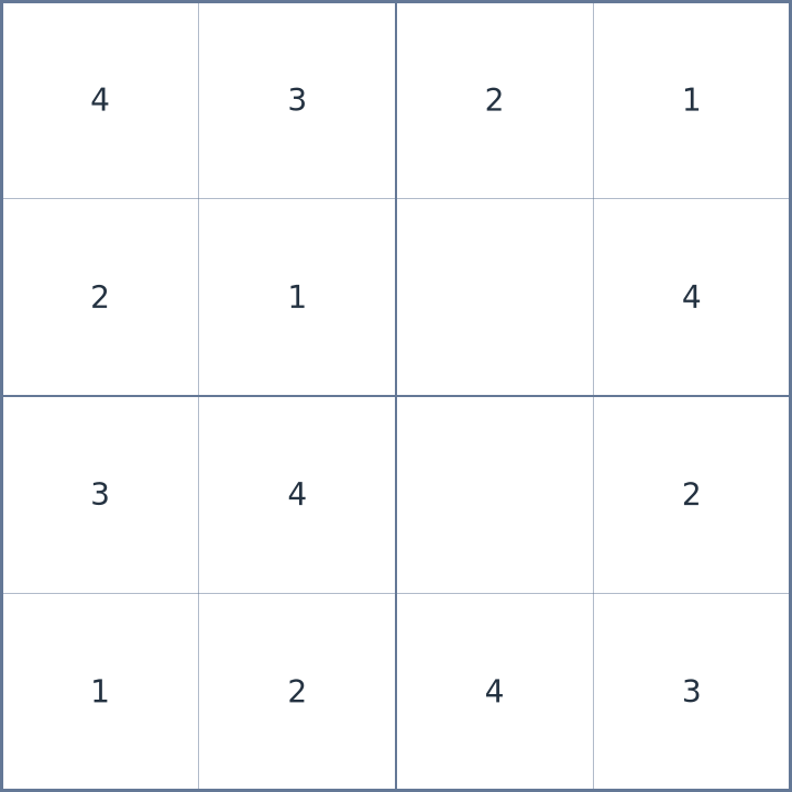 Sudoku #12026102908