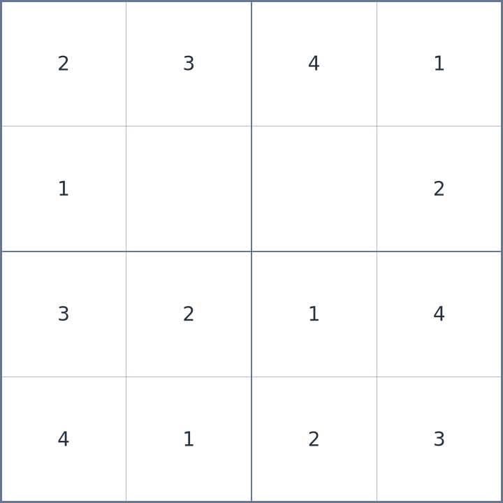 Sudoku #12026102909