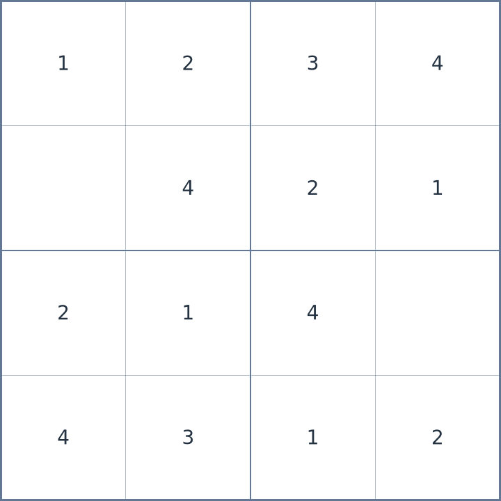 Sudoku #12026103002