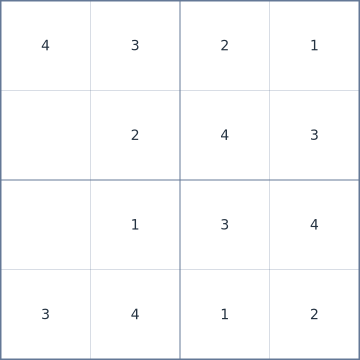 Sudoku #12026103005