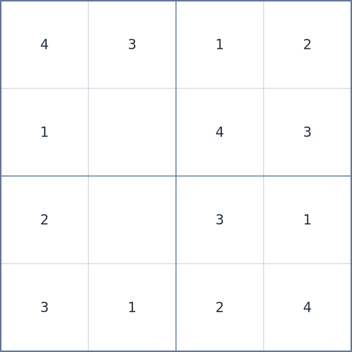 Sudoku #12026103009