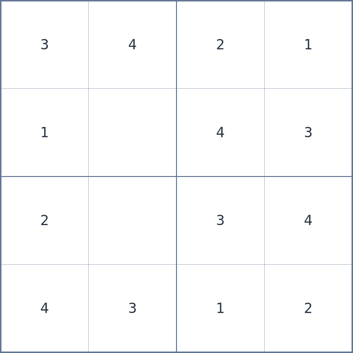 Sudoku #12026103010