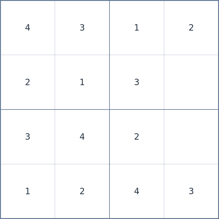 Sudoku #12026103101