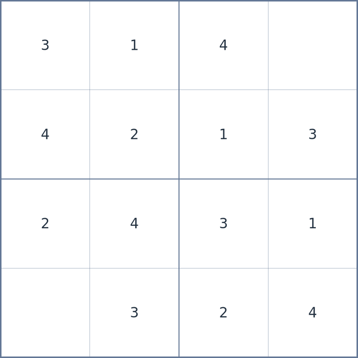 Sudoku #12026103104