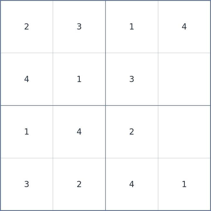 Sudoku #12026103106