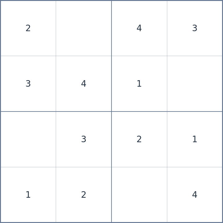 Sudoku #12026103110