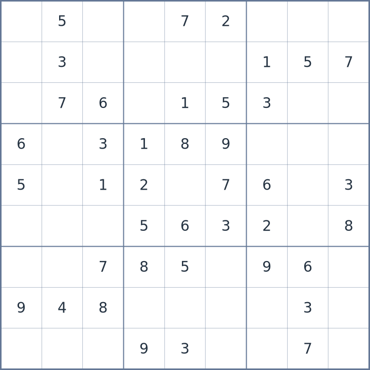 سودوکو #22026042001