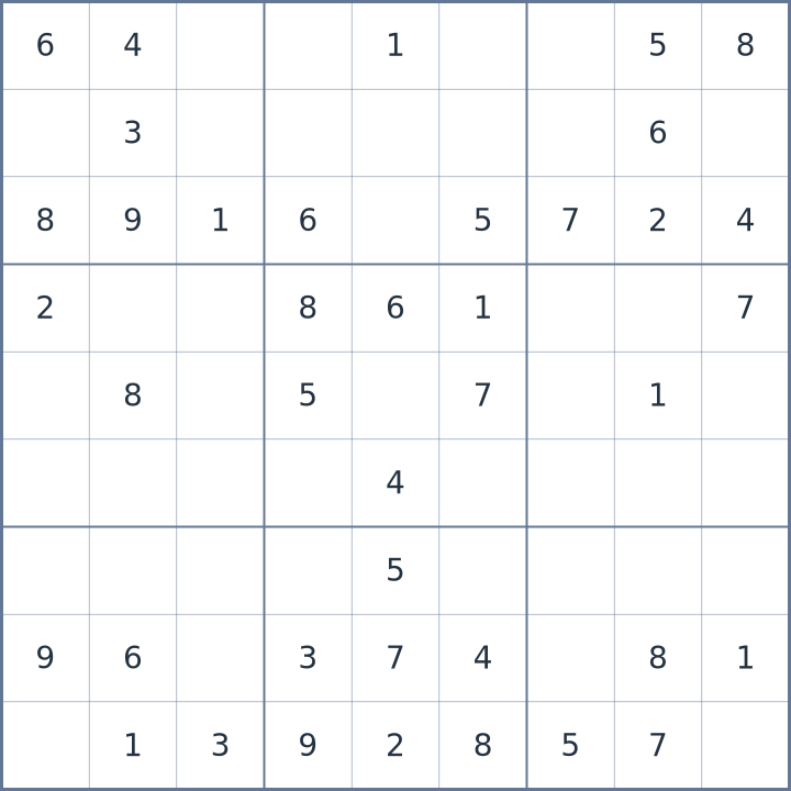 سودوکو #22026042002