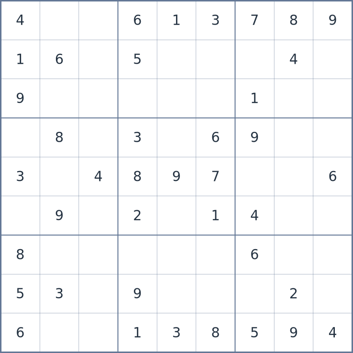 سودوکو #22026042003