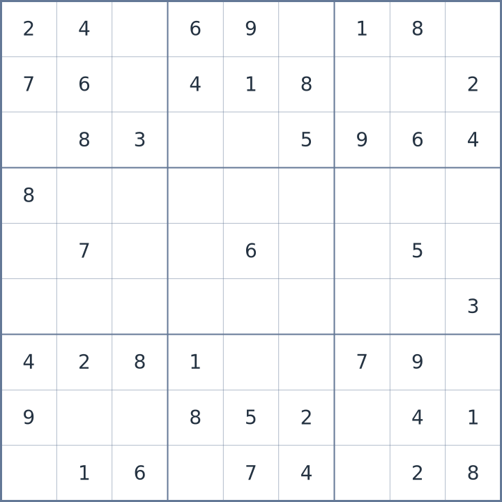 سودوکو #22026042004