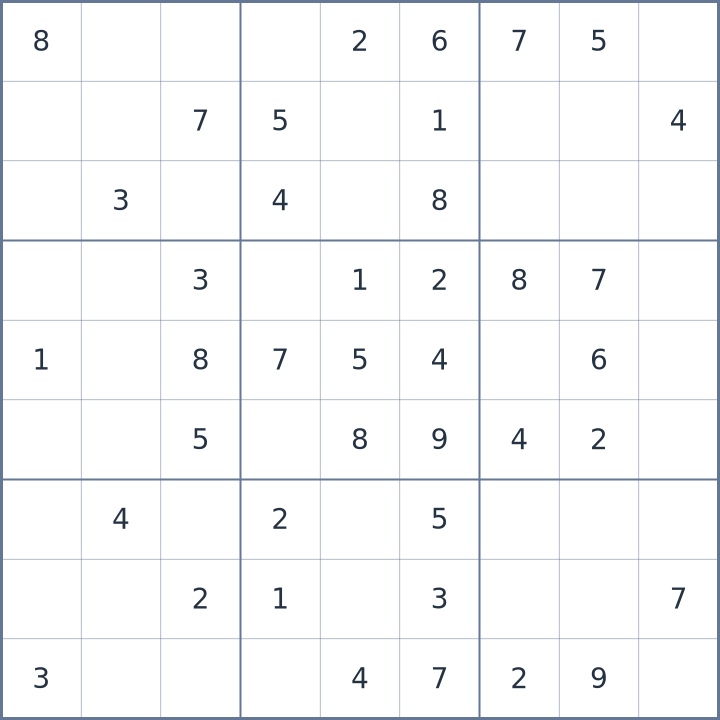 سودوکو #22026042102