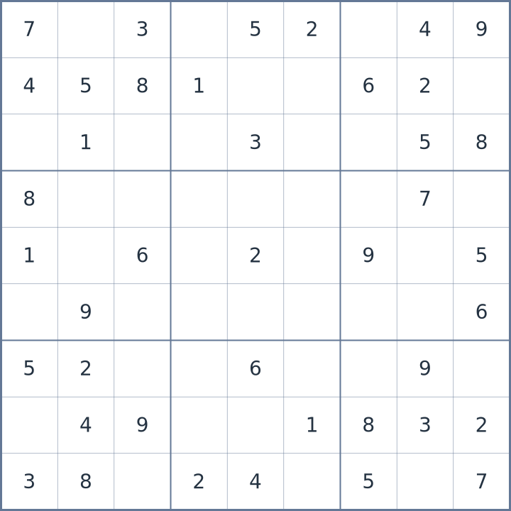 سودوکو #22026042104