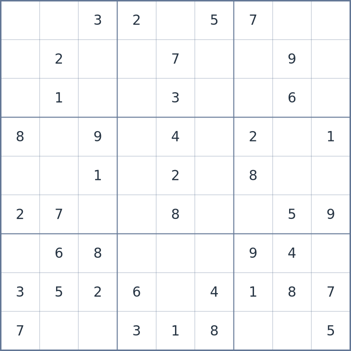 سودوکو #22026042108