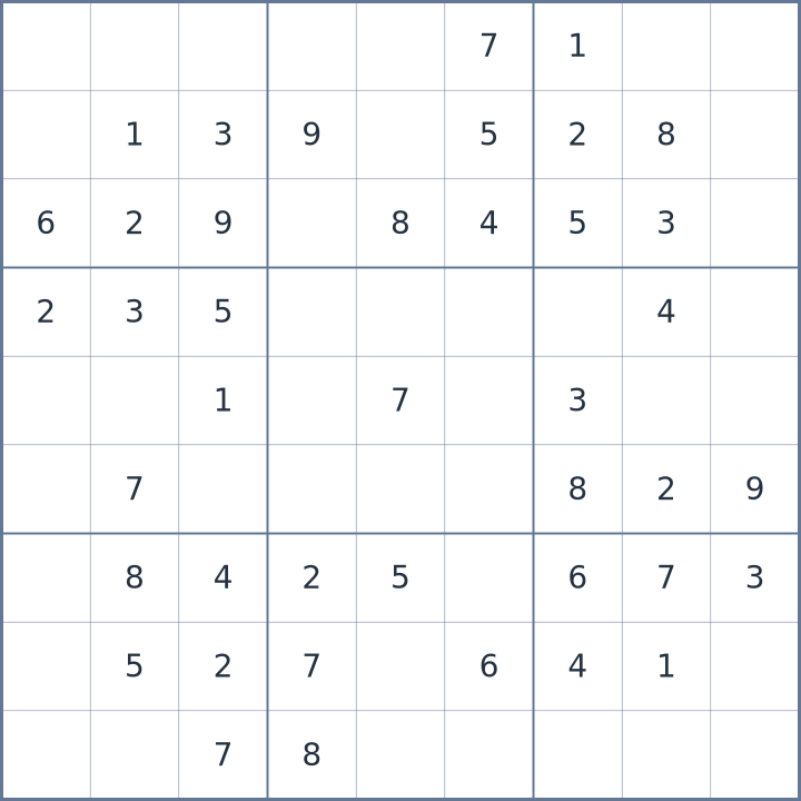 سودوکو #22026042201