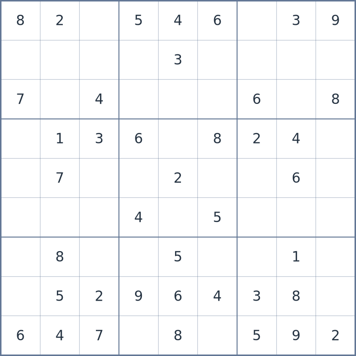 سودوکو #22026042301