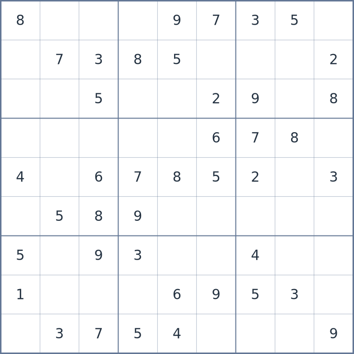 سودوکو #22026042305