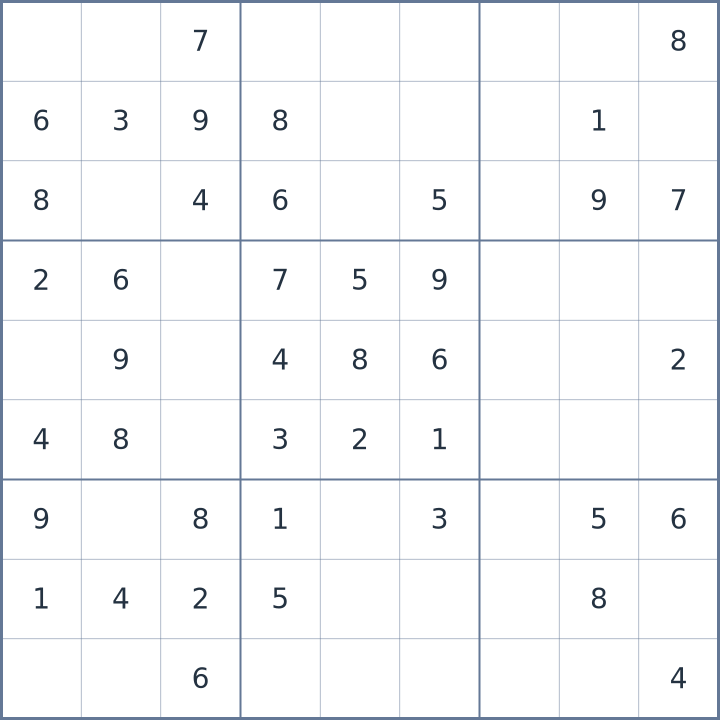 سودوکو #22026042401