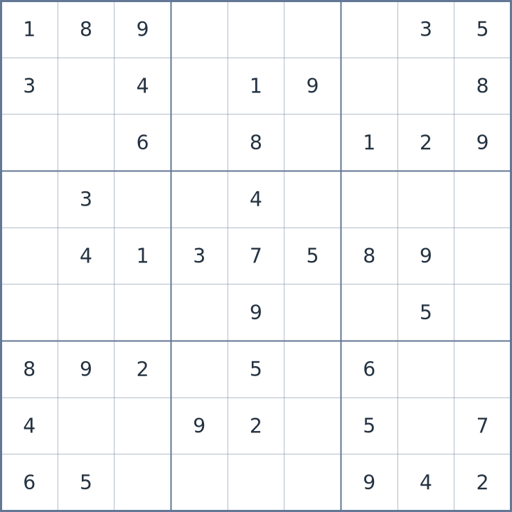 سودوکو #22026042404
