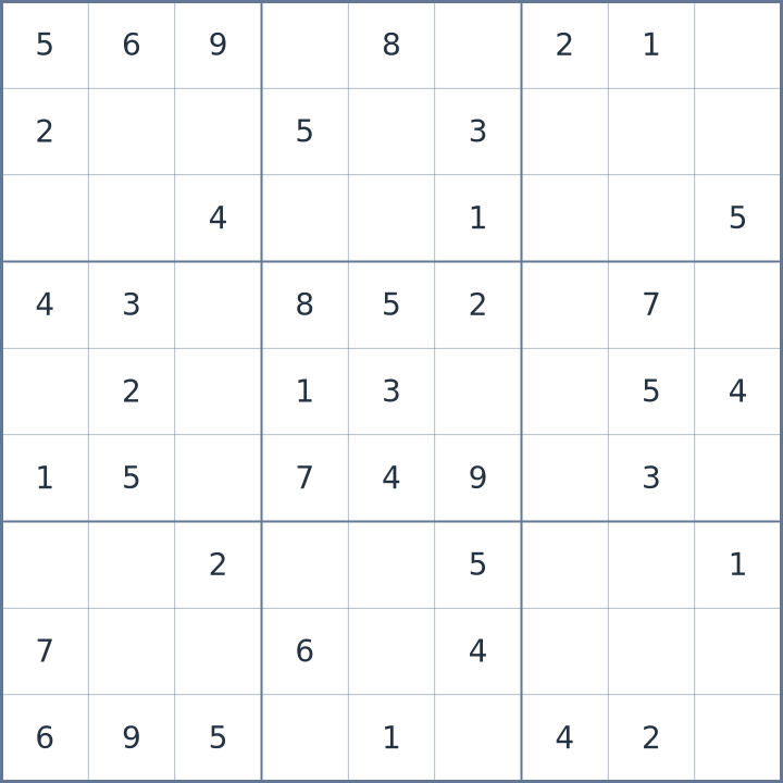 سودوکو #22026042505