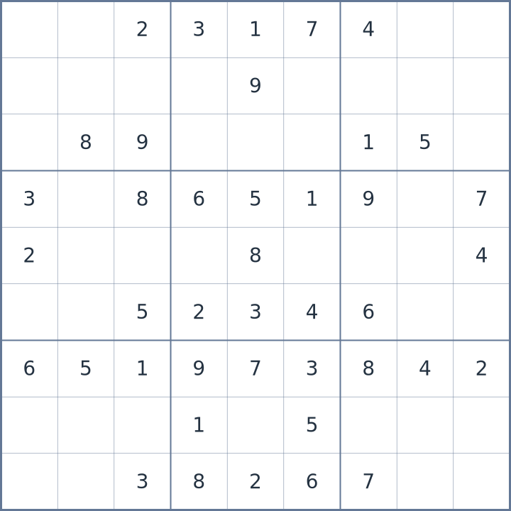 Sudoku #22026042706