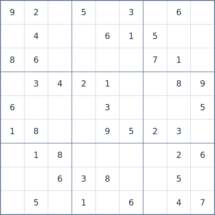 Sudoku #22026042801